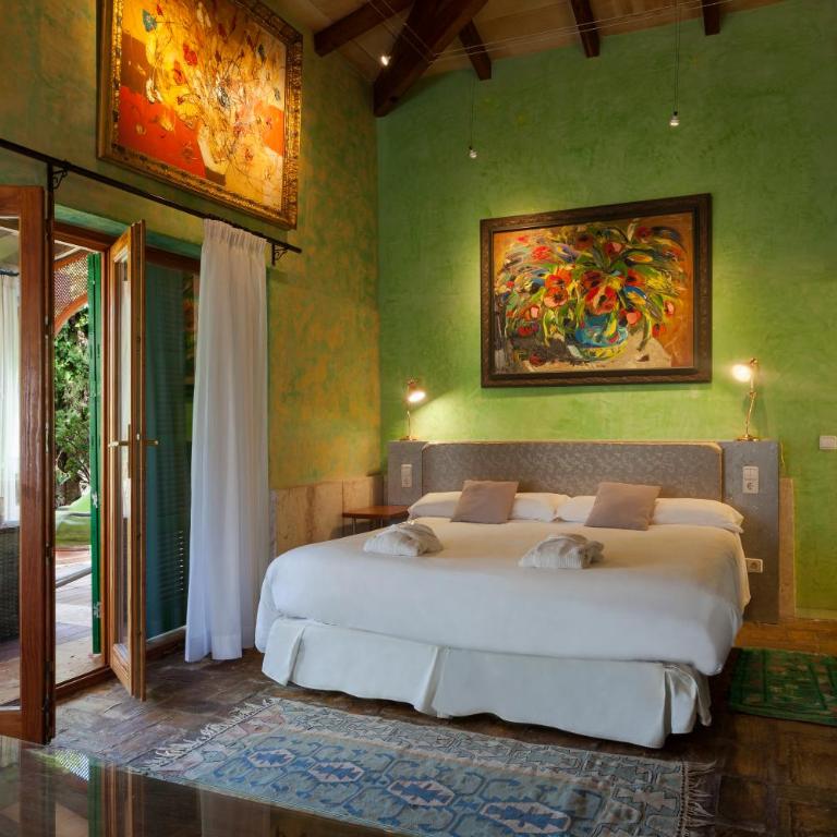 Es Revellar Art Resort - Adults Only - Junior Suite - 6