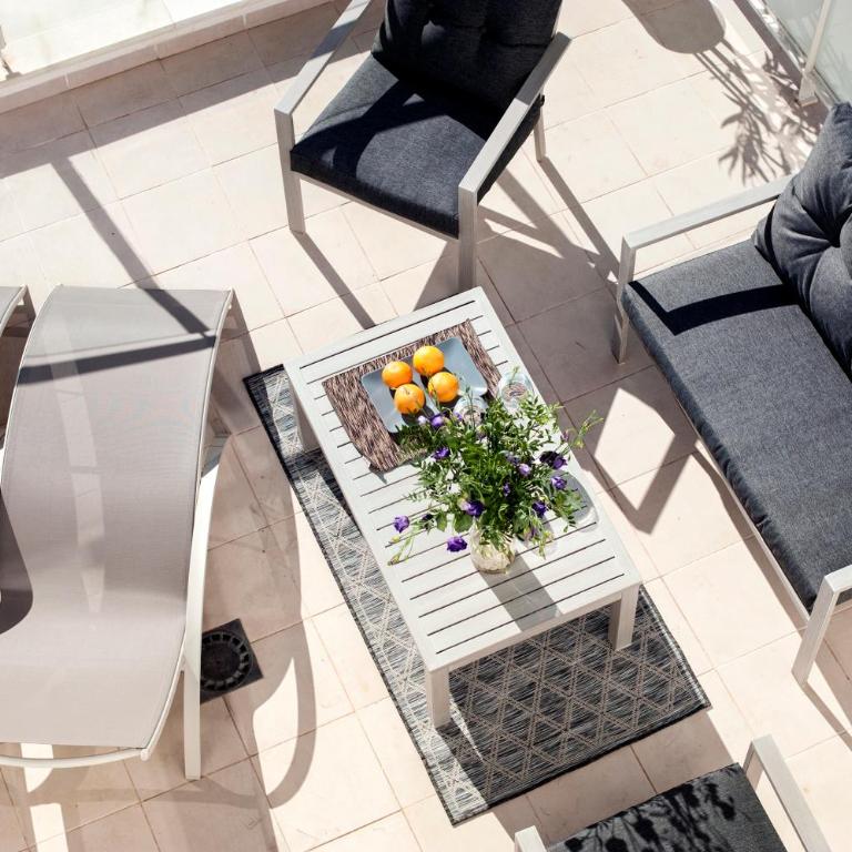 Singular Metropol - Apartamento Ático 2 dormitorios - 3