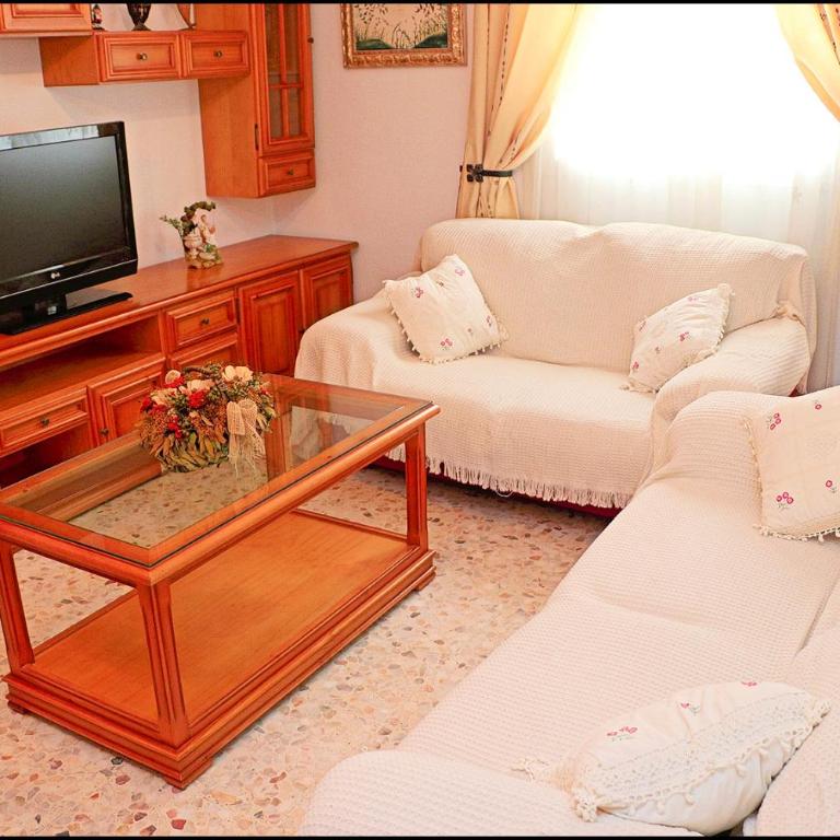 Apartamento Santa Teresa de Jesus - Apartamento - 4