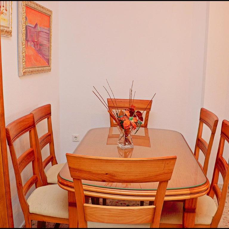Apartamento Santa Teresa de Jesus - Apartamento - 6