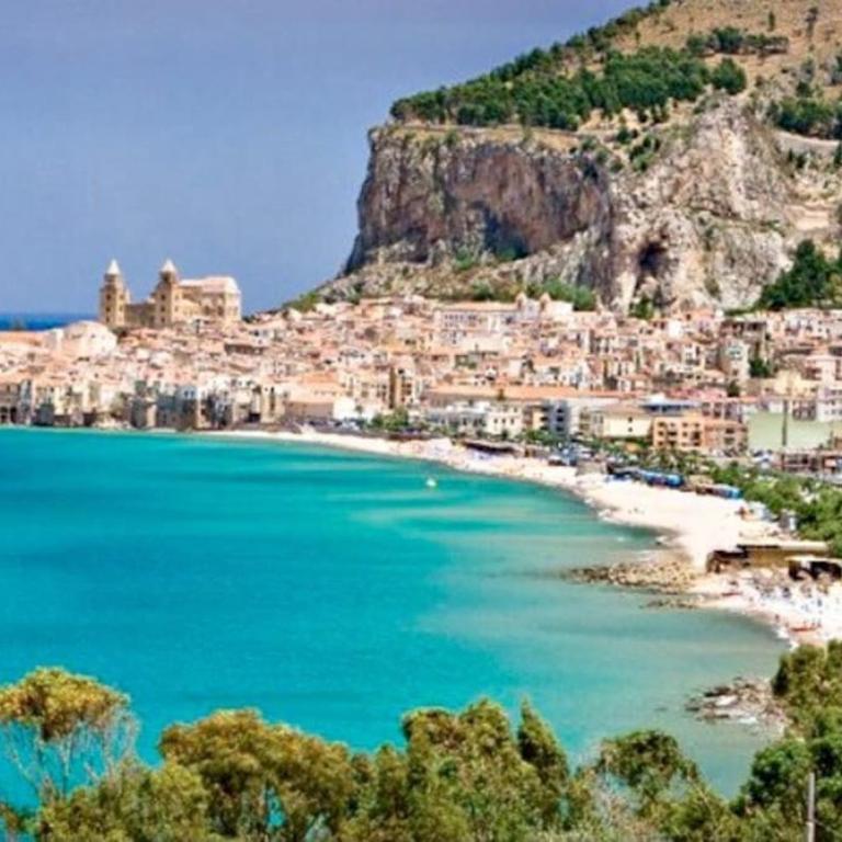 Mansarda Camelie via dei Normanni, 45 - Vacation Home - 39