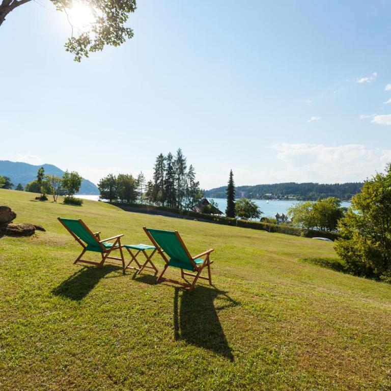 Hotelresort Klopeinersee - Doppelzimmer mit Seeblick - 8