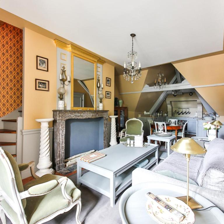 Parc Royal Appartements - Appartement 2 Chambres - 5