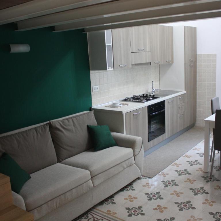 Deliamare - Casa vacanze con soppalco - ZEUS - 16