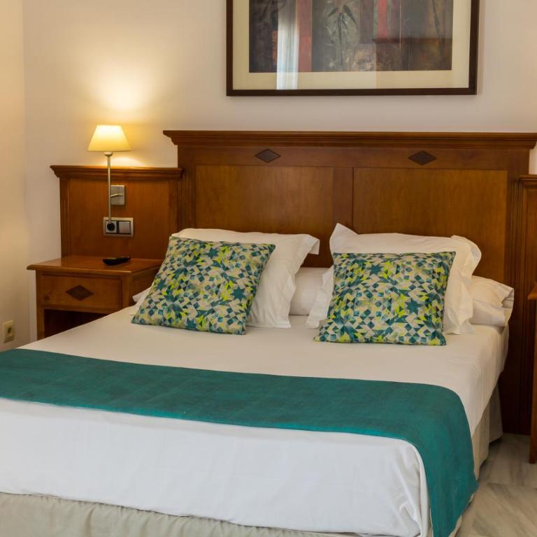 BQ Andalucia Beach Hotel - Habitación Doble con balcón - 1 o 2 camas - 3