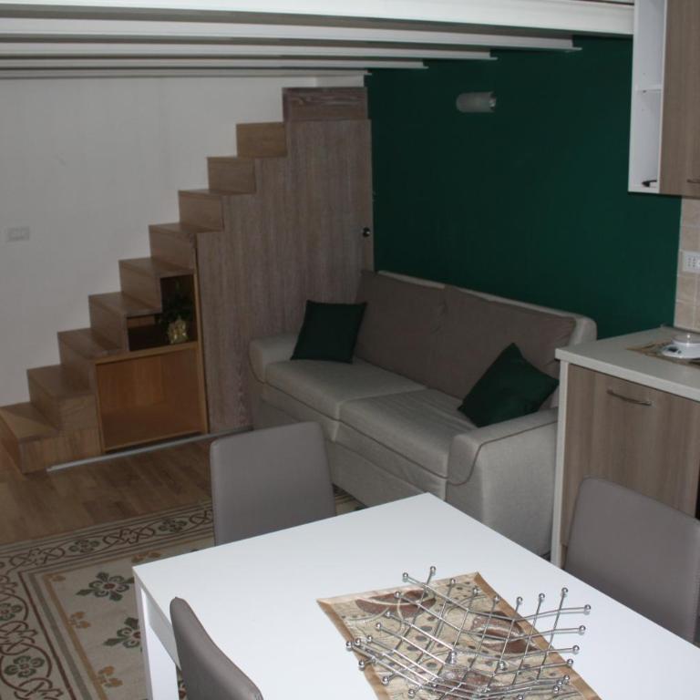 Deliamare - Casa vacanze con soppalco - ZEUS - 14