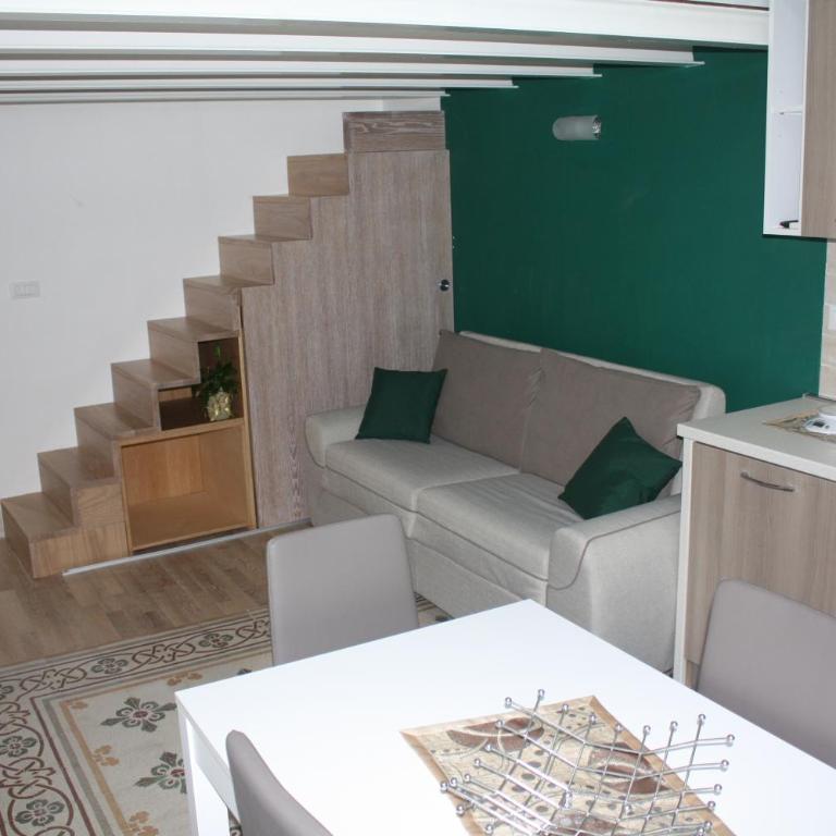 Deliamare - Casa vacanze con soppalco - ZEUS - 15