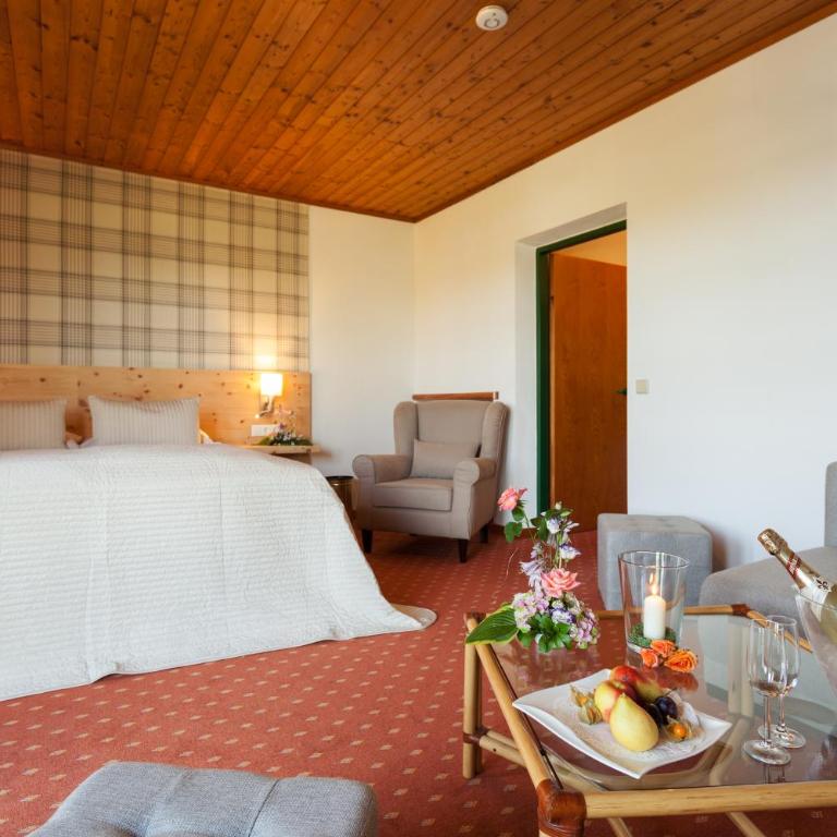 Hotelresort Klopeinersee - Doppelzimmer mit Seeblick - 3