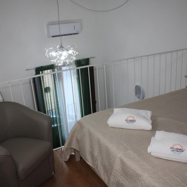 Deliamare - Casa vacanze con soppalco - ZEUS - 7