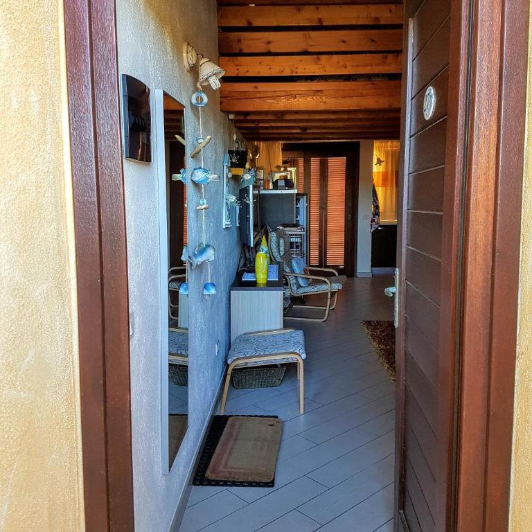 La Casa di Chris - Loft - 23