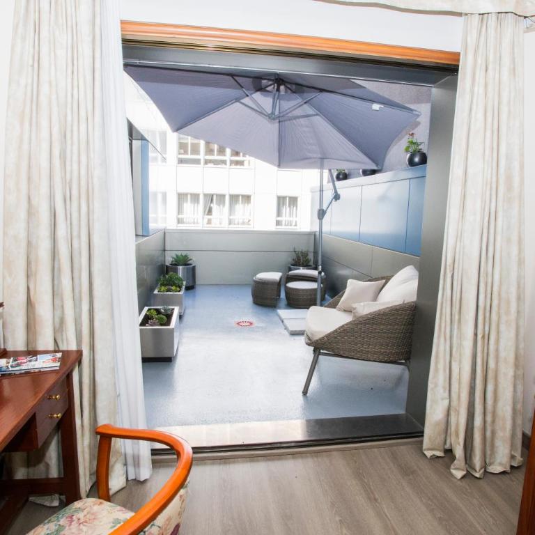 Galicia Palace - Suite con cama grande - 4