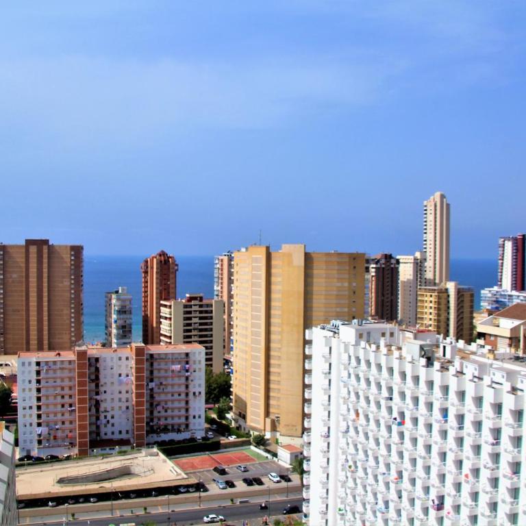 Acuarium 3-19-E Apartment Levante Beach - Apartamento de 2 dormitorios - 25