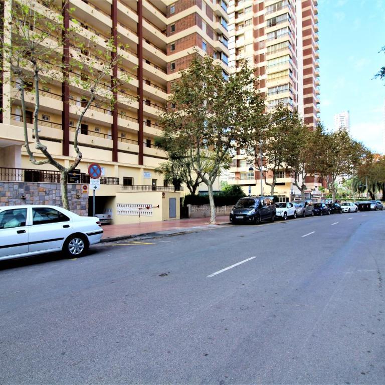 Acuarium 3-19-E Apartment Levante Beach - Apartamento de 2 dormitorios - 35