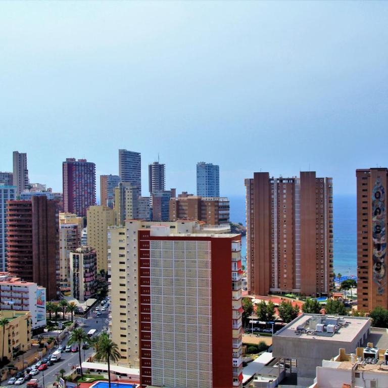 Acuarium 3-19-E Apartment Levante Beach - Apartamento de 2 dormitorios - 23