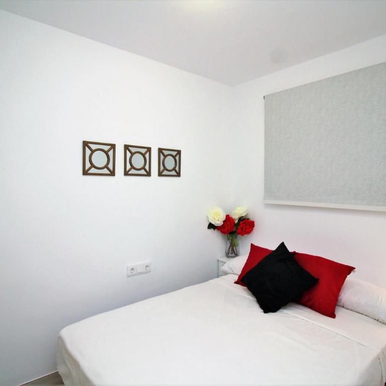 Acuarium 3-19-E Apartment Levante Beach - Apartamento de 2 dormitorios - 13