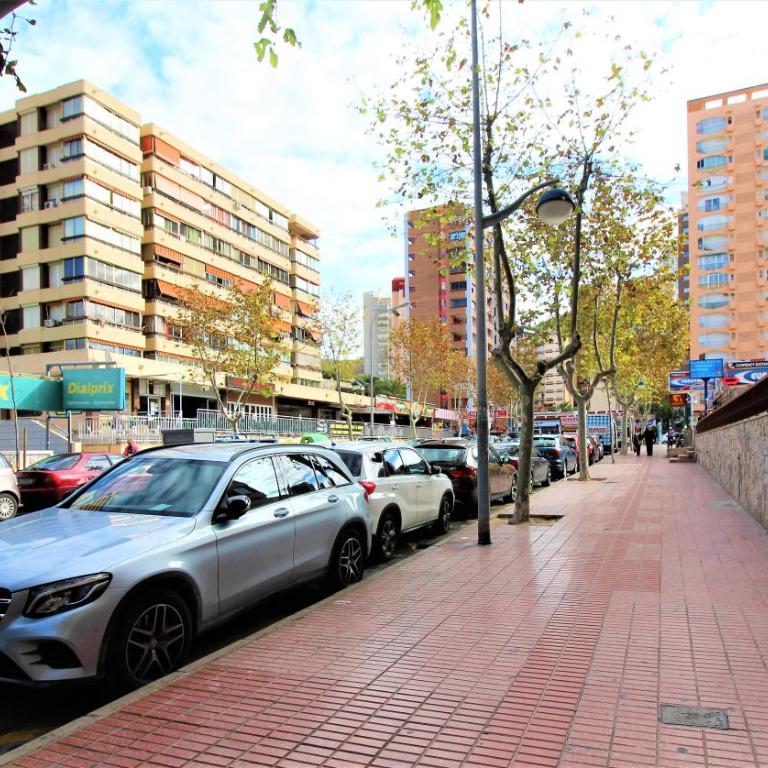 Acuarium 3-19-E Apartment Levante Beach - Apartamento de 2 dormitorios - 37