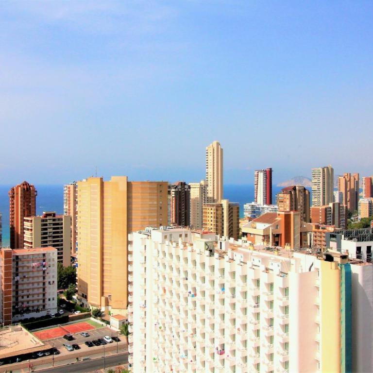 Acuarium 3-19-E Apartment Levante Beach - Apartamento de 2 dormitorios - 5