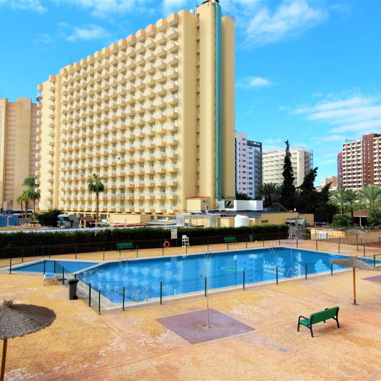 Acuarium 3-19-E Apartment Levante Beach - Apartamento de 2 dormitorios - 27