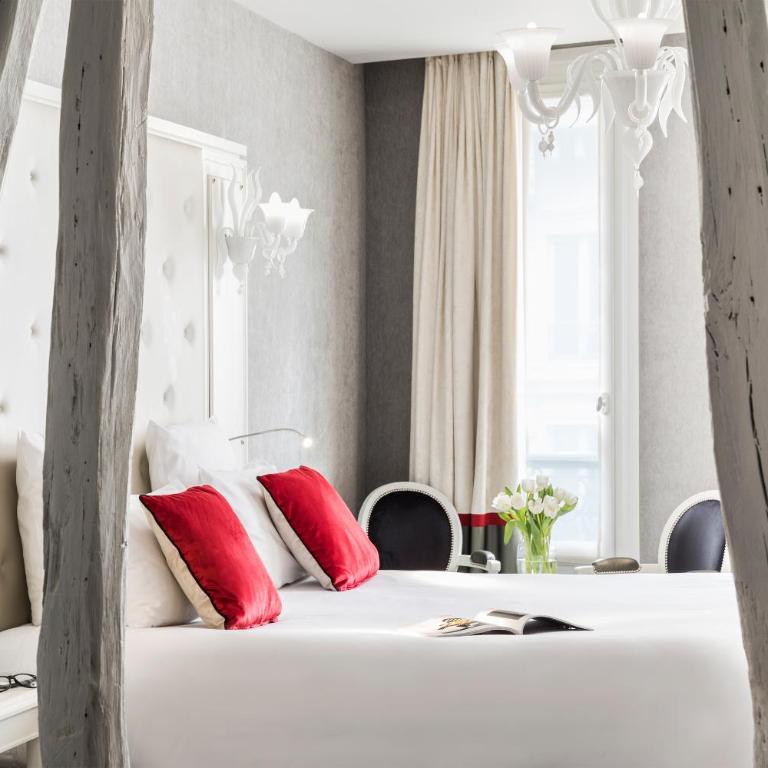 Maison Albar - Le Diamond - Suite Junior Lit King-Size - 6