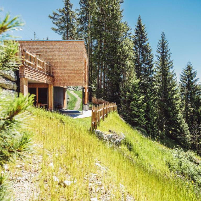 Almhof Roswitha - Chalet mit 2 Schlafzimmern - 2