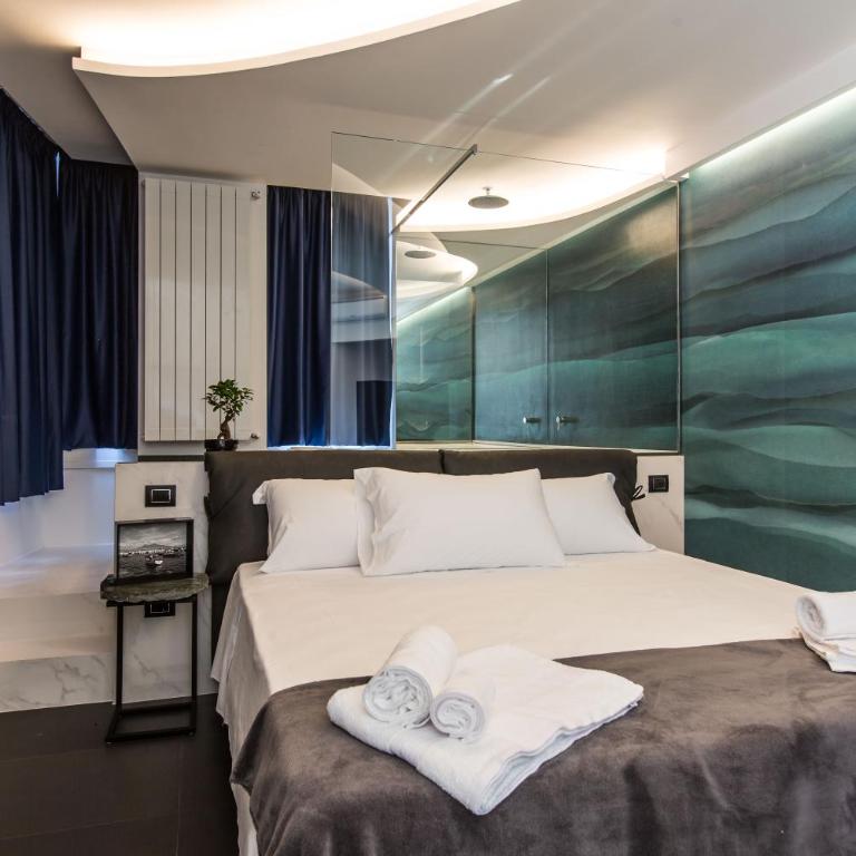 The Boutique Napoli Suite - Suite King con Vasca Idromassaggio - 2