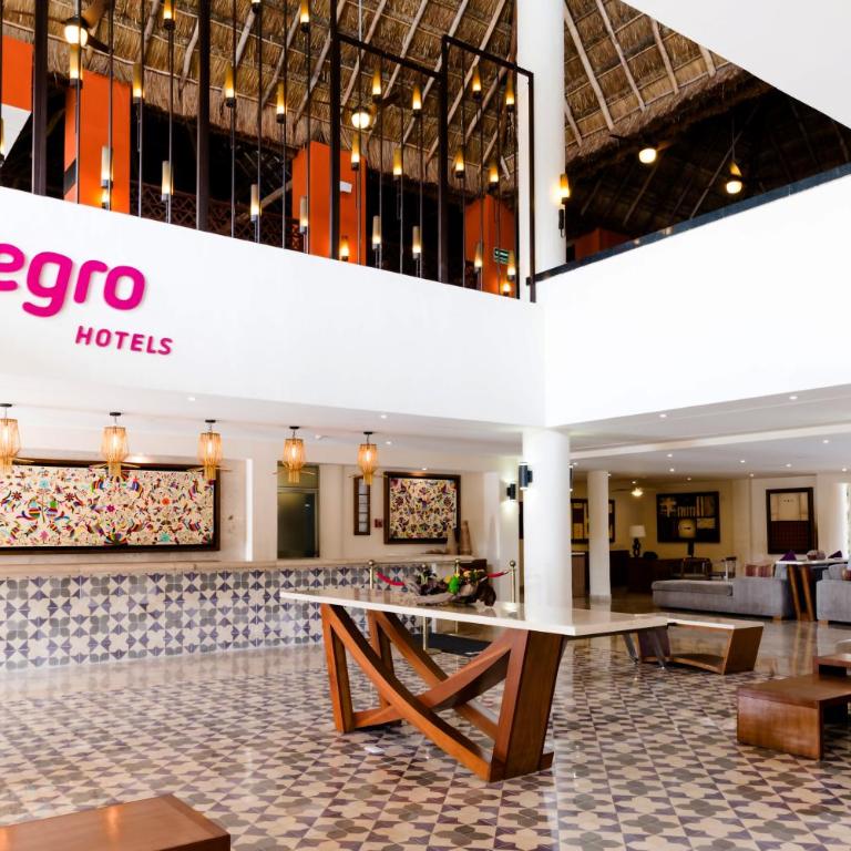 Allegro Cozumel All-Inclusive - Habitación Doble Superior - 1