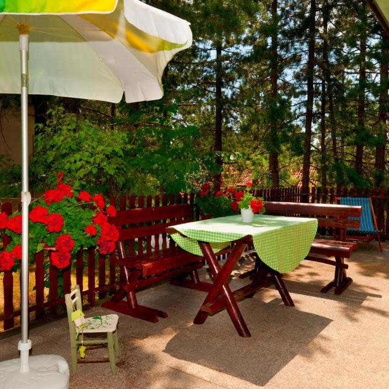 Holiday Home Green House - Kuća sa 3 Spavaće Sobe - 17