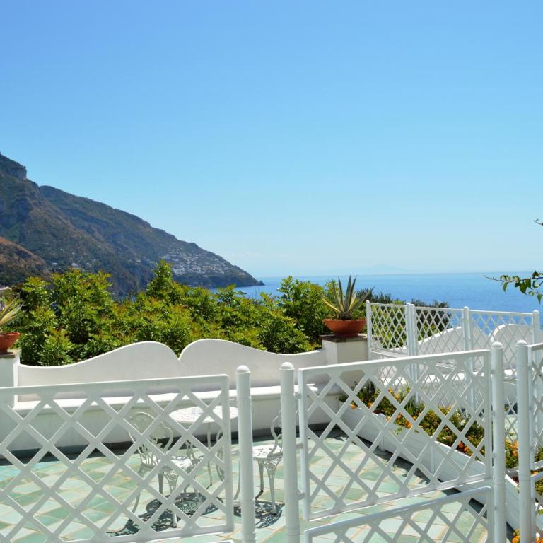 Hotel Dimora Fornillo - Camera Tripla Superior con Vista Mare - 1
