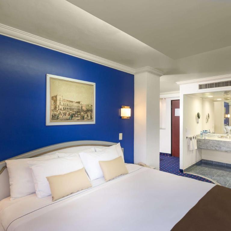 Hotel Estoril - Suite con cama extragrande - No fumadores - 1