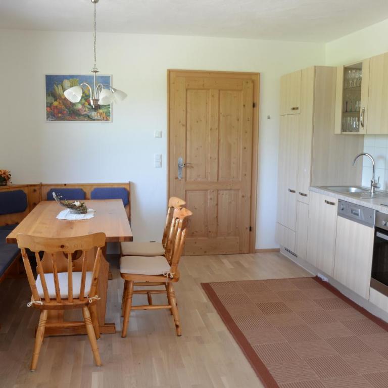 Landhaus Lindner - Apartment mit 2 Schlafzimmern (2-6 Erwachsene) - 11