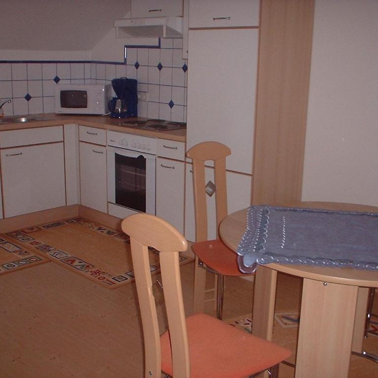 Gästehaus Maria - Apartment mit 1 Schlafzimmer - 4