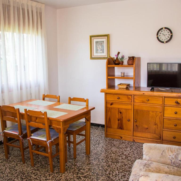 Bungalows Pascual - Bungalow de 2 dormitorios con jardín privado - 18