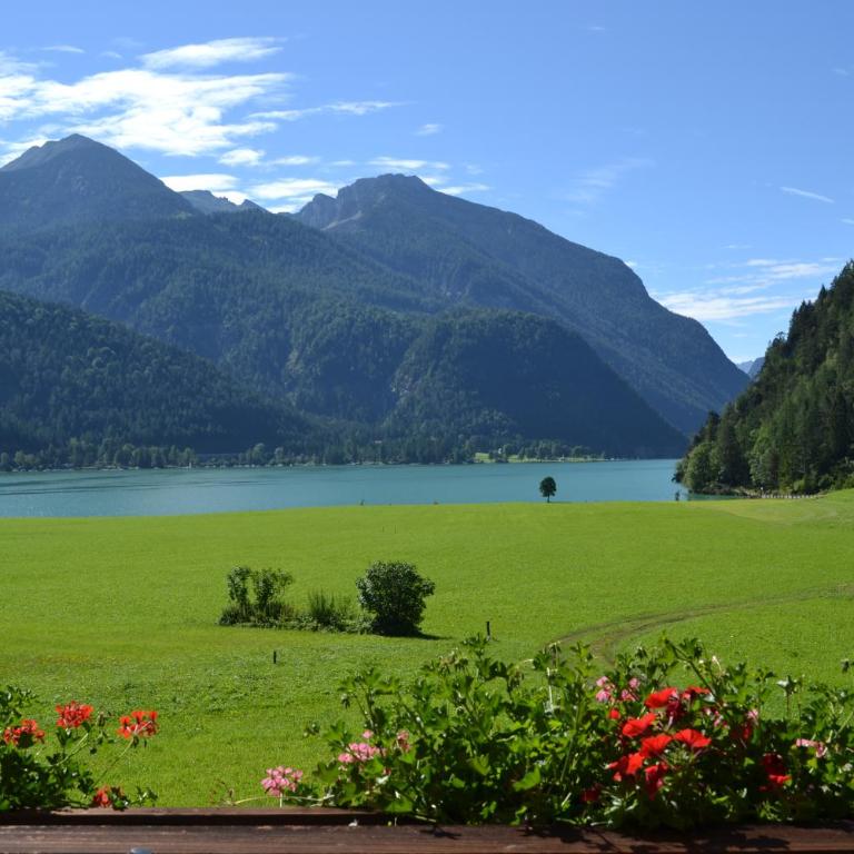 Ferienwohnung Hinterwinkl - Appartamento con 2 Camere da Letto - 24