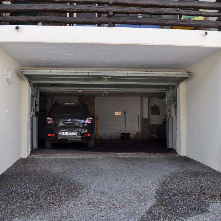 Chesa Panorama - Maisonette-Apartment mit 3 Schlafzimmern - 26