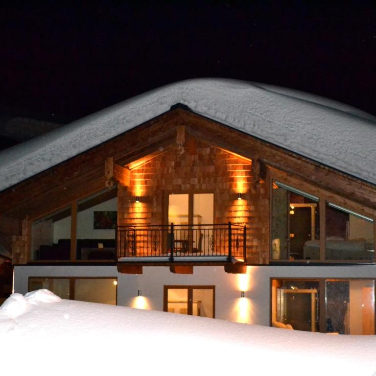 UR-NATUR Appartements - Apartment mit 2 Schlafzimmern und Sauna - 5