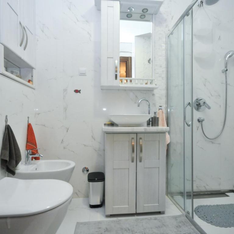 Lux Apartments MMS - Apartman sa 1 Spavaćom Sobom - 15