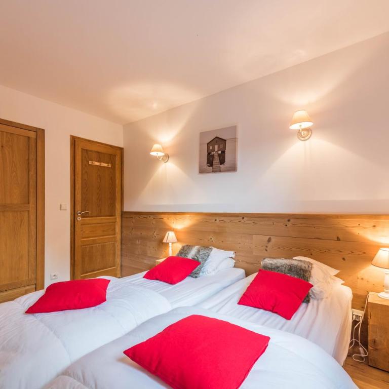 Les Terrasses De Perrières - Apartment mit 3 Schlafzimmern - 8