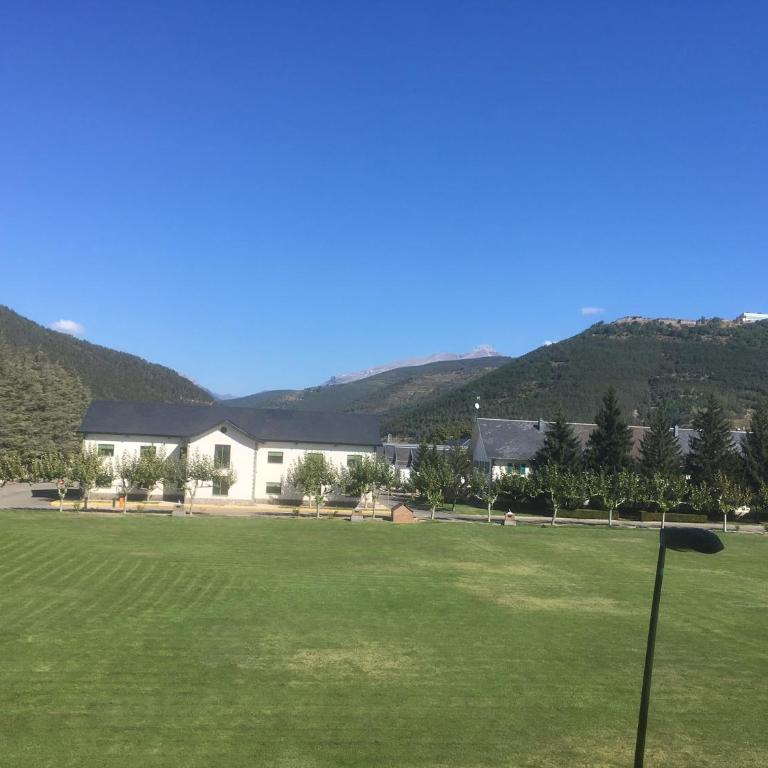Ventana al Pirineo - Apartamento con vistas a las montañas - 7