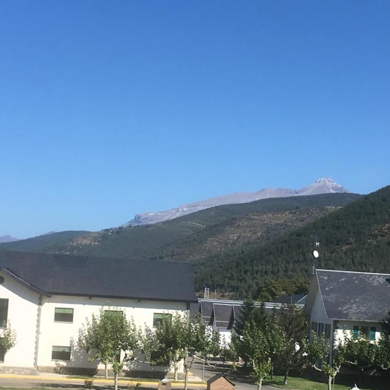 Ventana al Pirineo - Apartamento con vistas a las montañas - 6
