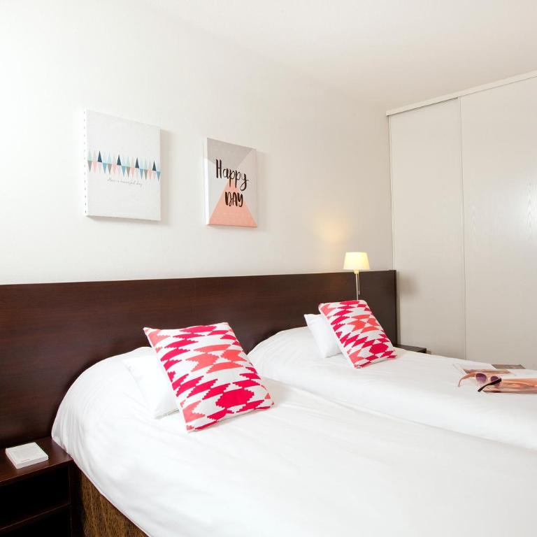 Residhome Nancy Lorraine - Studio (2 Adultes) - 1