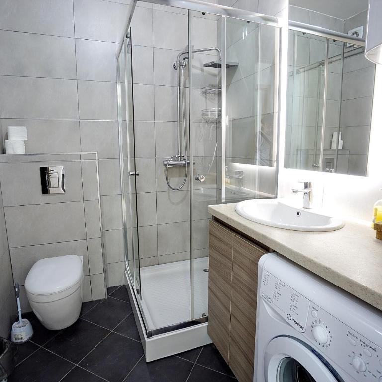 Budva Bay Breeze Apartments - Apartman sa Balkonom - 4