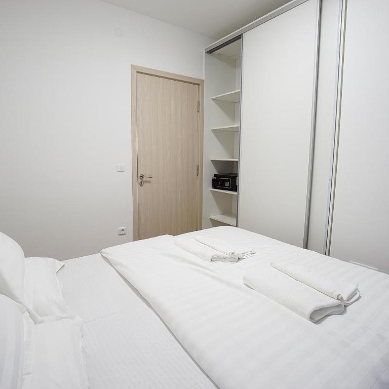 Budva Bay Breeze Apartments - Apartman sa Balkonom - 7