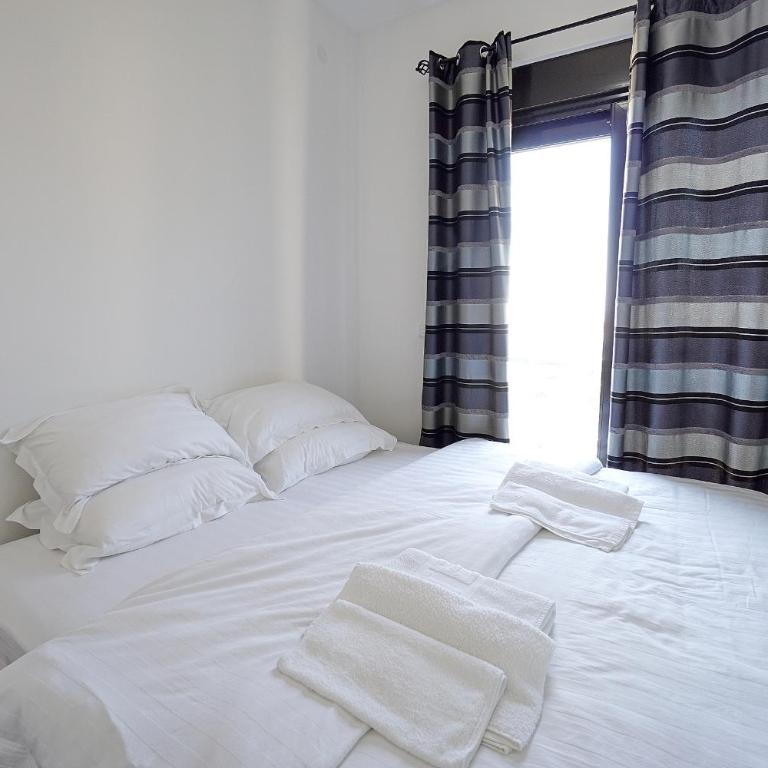 Budva Bay Breeze Apartments - Apartman sa Balkonom - 8