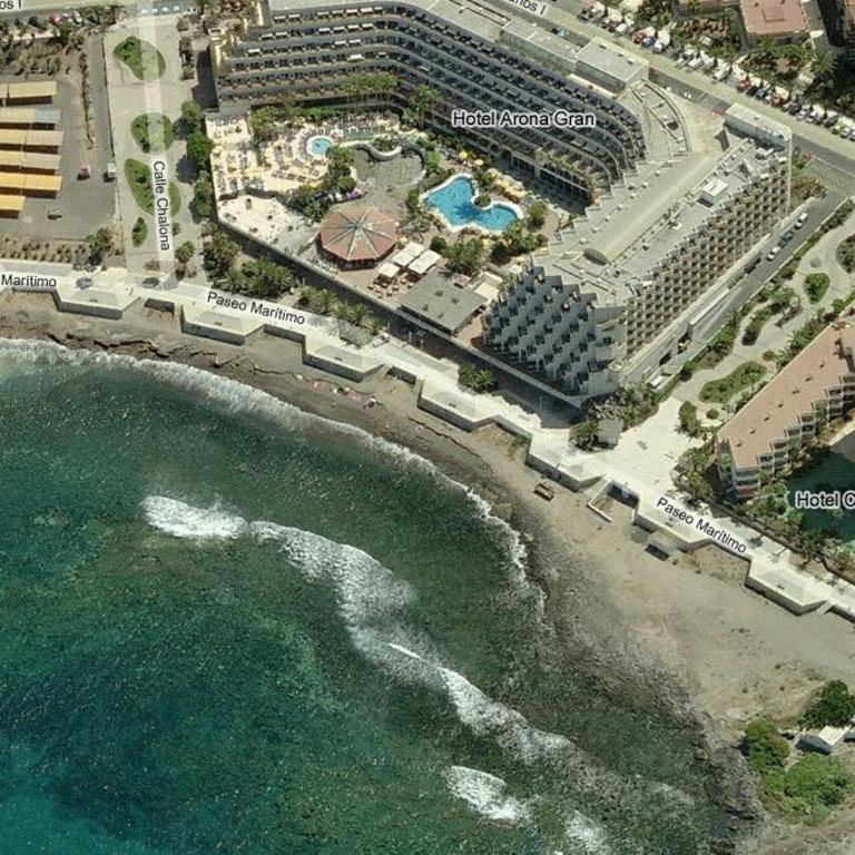 Rooms Complex "Cristimar", Los Cristianos - Habitación Doble Económica - 19
