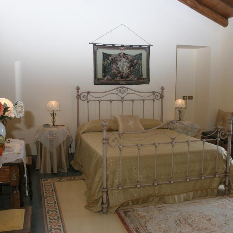 B&B Palazzo Gambino - Camera Tripla con Vista Giardino - 4