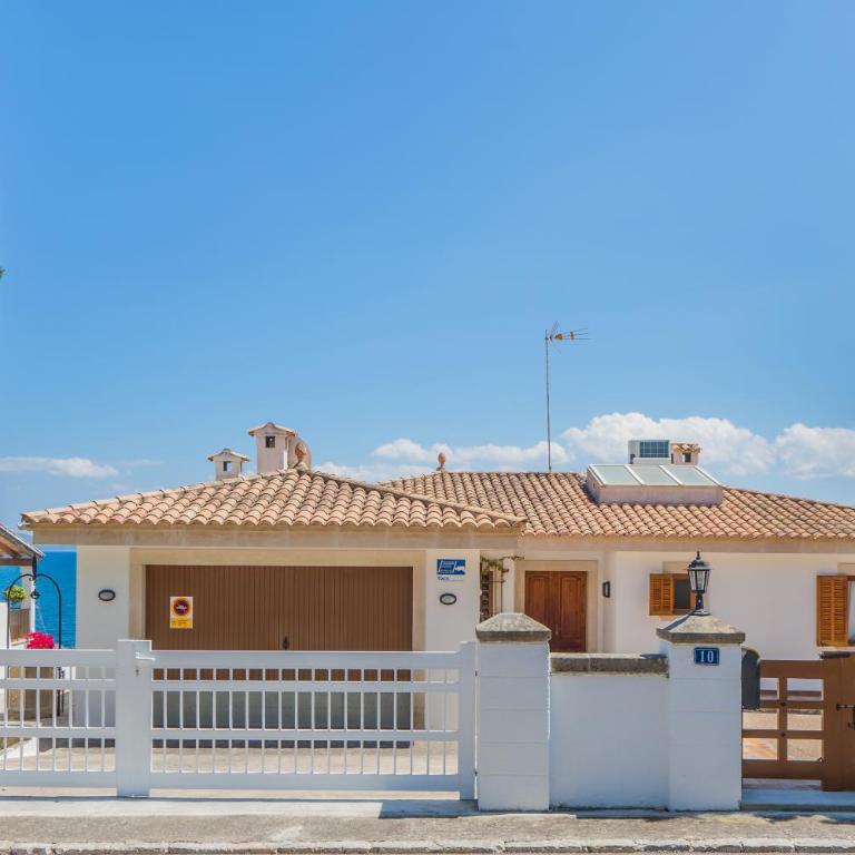 Villa Ca'n Torrens Alcanada - Casa de 5 dormitorios - 17