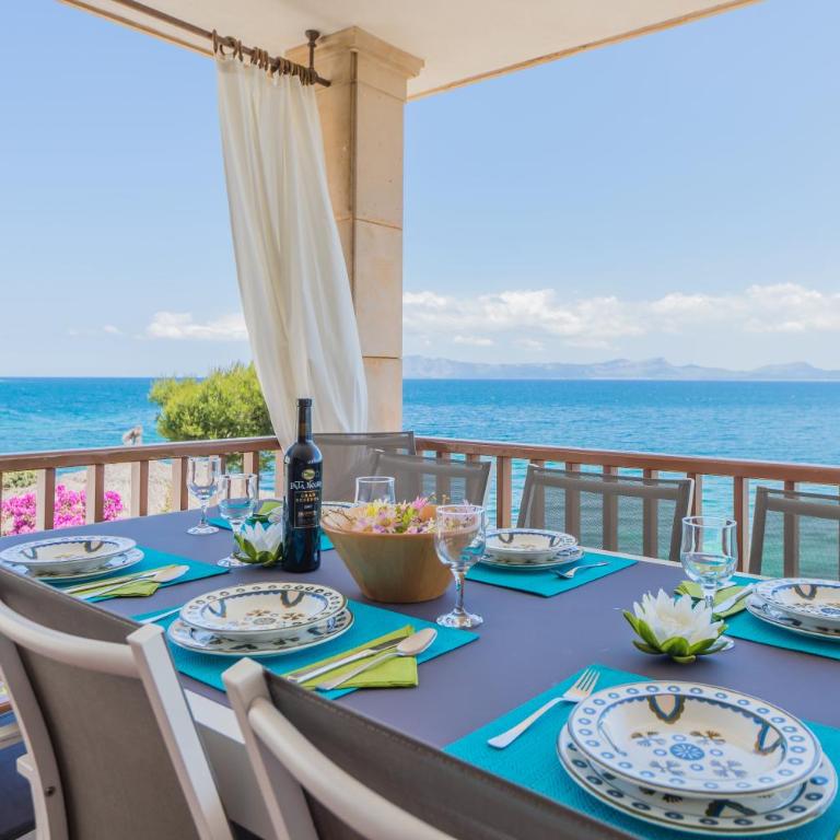 Villa Ca'n Torrens Alcanada - Casa de 5 dormitorios - 1