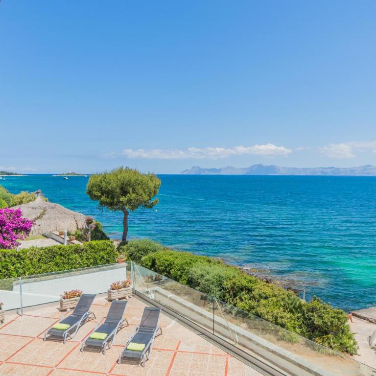 Villa Ca'n Torrens Alcanada - Casa de 5 dormitorios - 10