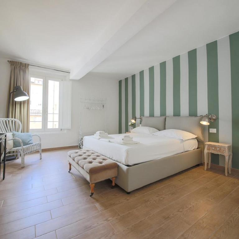 Apartments Florence - San Marco Suite 3 - Appartamento con 2 Camere da Letto - 4