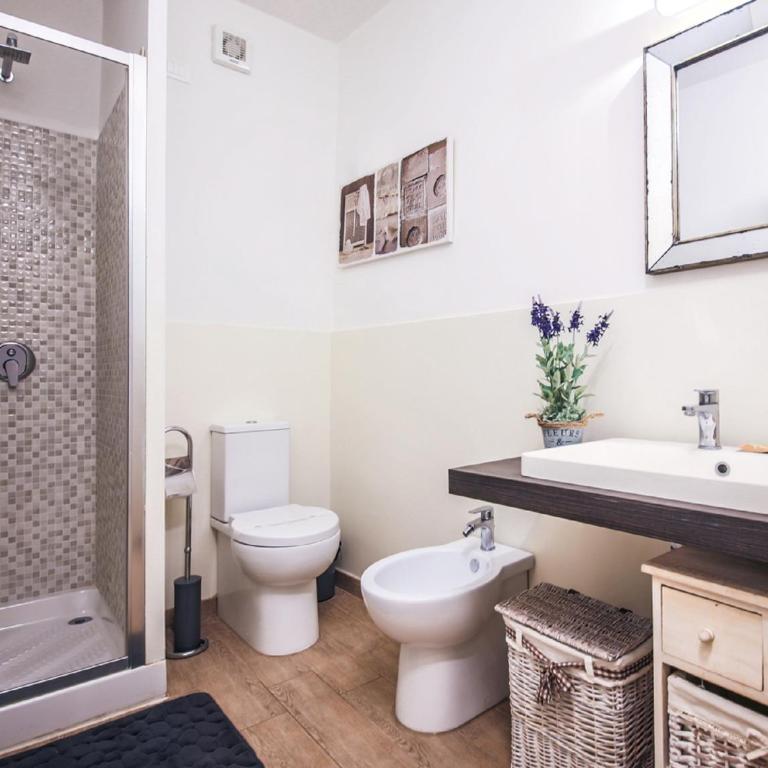 Apartments Florence - San Marco Suite 3 - Appartamento con 2 Camere da Letto - 14